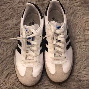 Adidas Sambas Sneakers